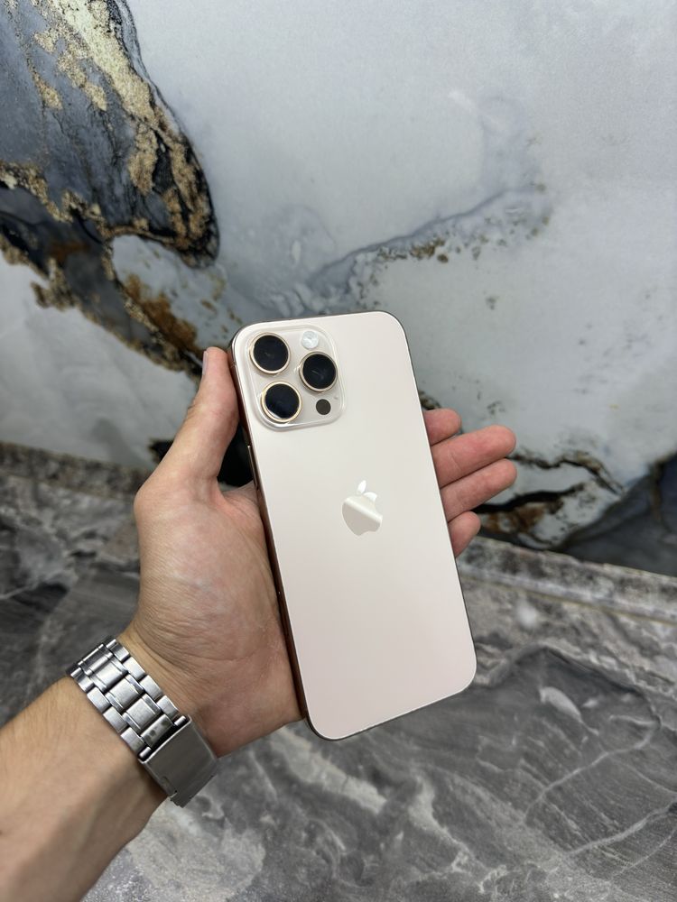 Iphone 16 pro max 256 J/A