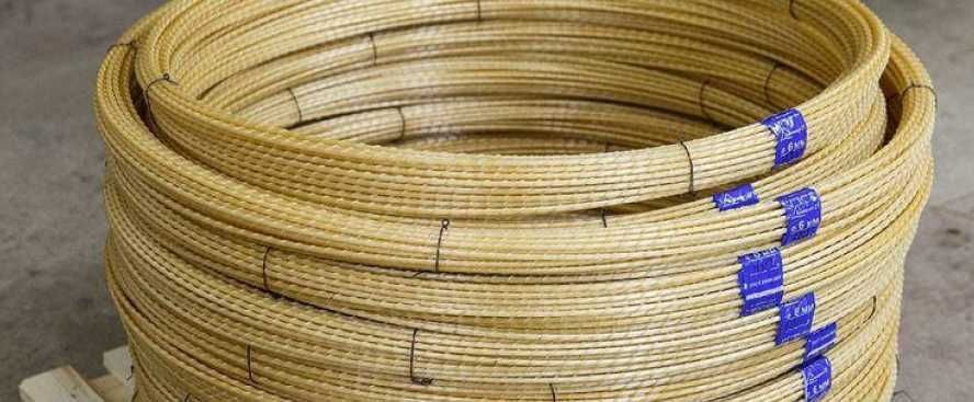 Арматура стеклопластиковая