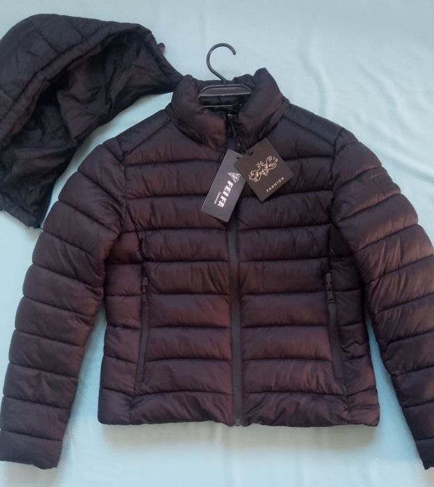 Дамско яке ново.