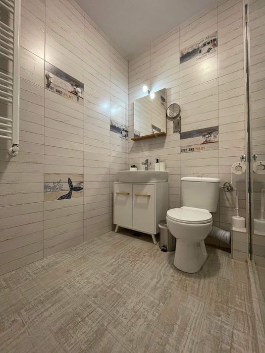 Vând studio zona Alezzi | 3 minute până la plajă