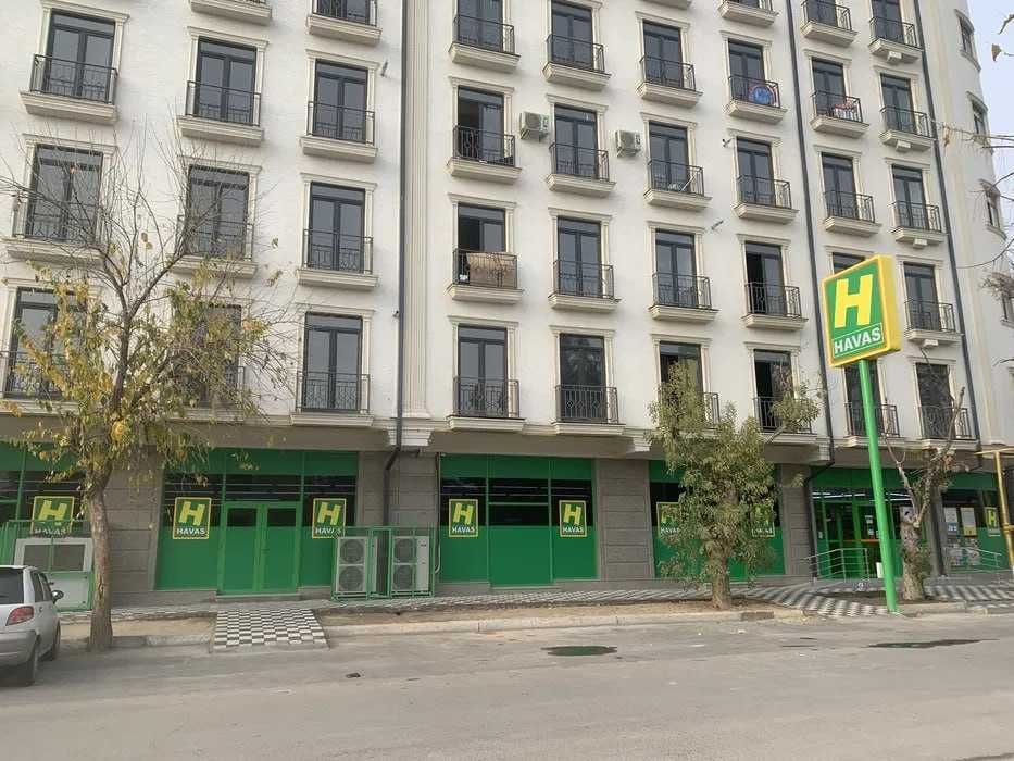 ;Мирабад‼️3к квартира 76м2 коробка 65Школа Зелёный базар Coffee Rush