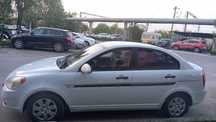 Hyundai Accent 2009 78 500 km ITP  aprilie 2026