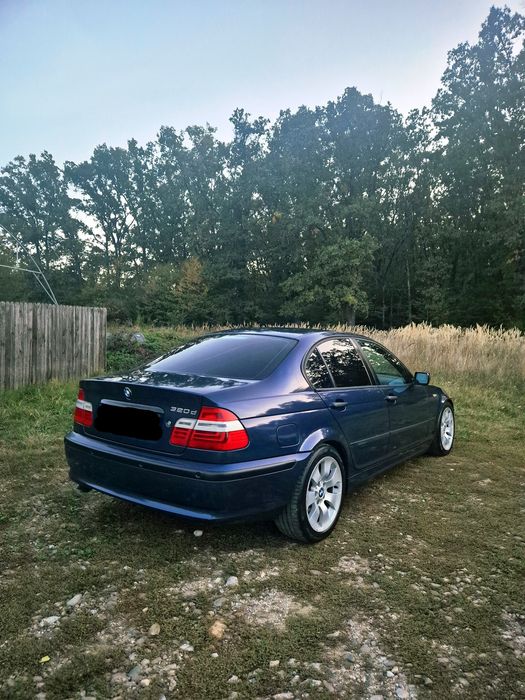 BMW e46 330d 316cp 6 trepte manual