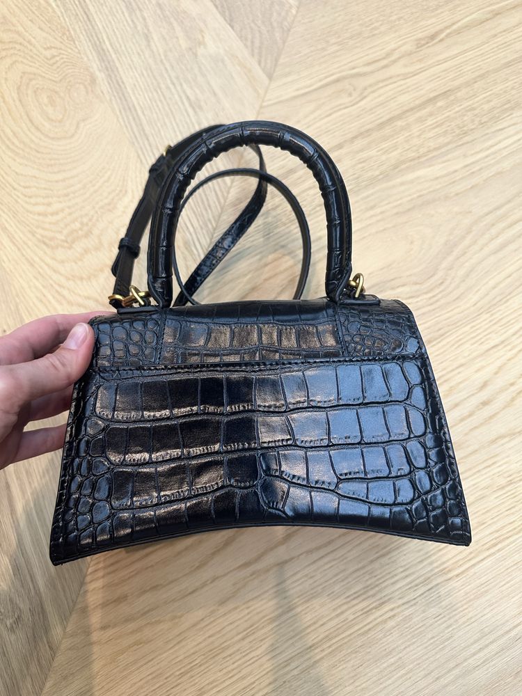 geanta balenciaga hourglass