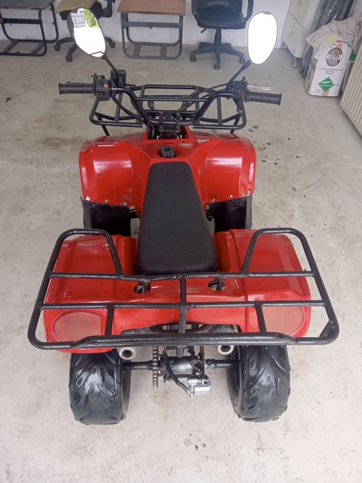 ATV automat 110cc