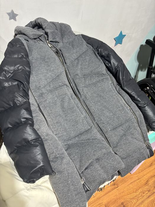 куртка женская зимняя