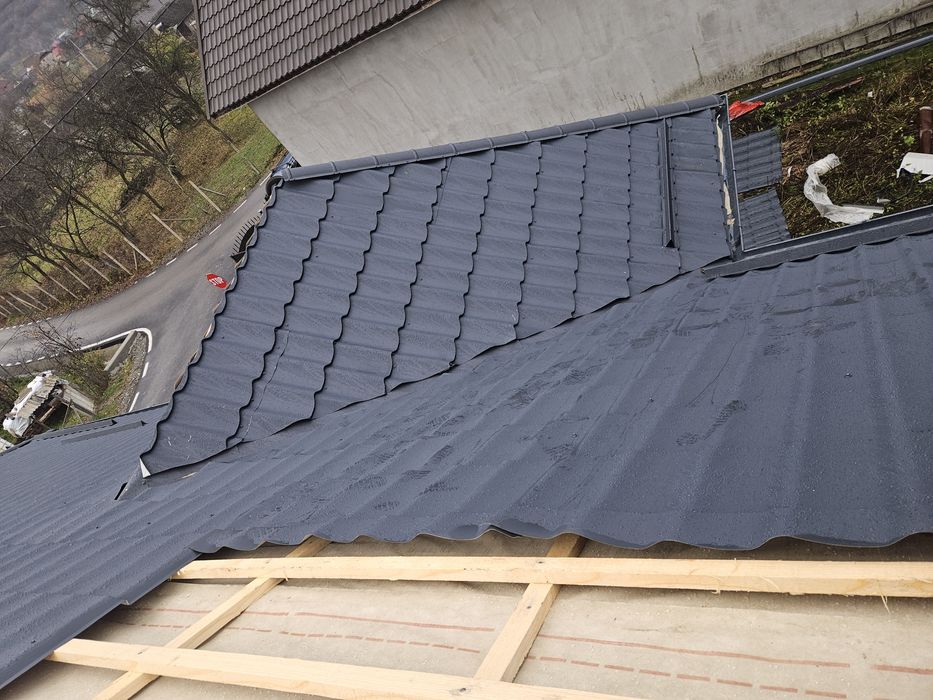 Reparatii acoperisuri