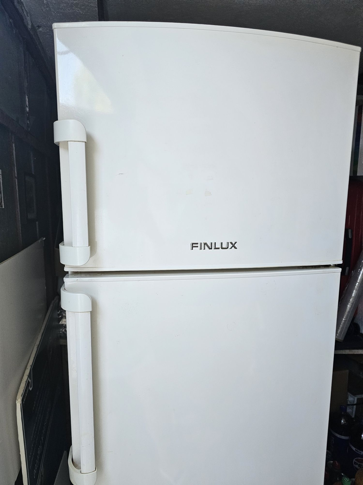 Хладилник Finlux с горна камера
