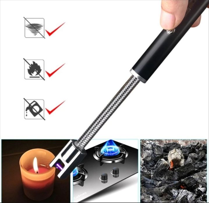 Электрическая зажигалка для газ плиты