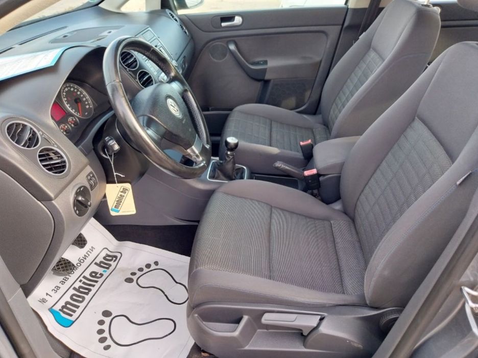 VW Golf Plus 1.6i