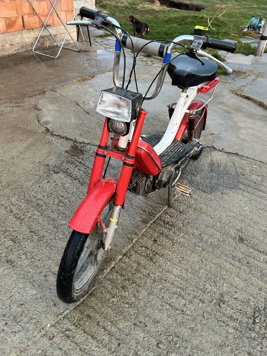 Vnd piaggio ciao stare forte buna frane functionale