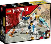 Lego Ninjago 71761 - Zane’s Power Up Mech EVO (2022)