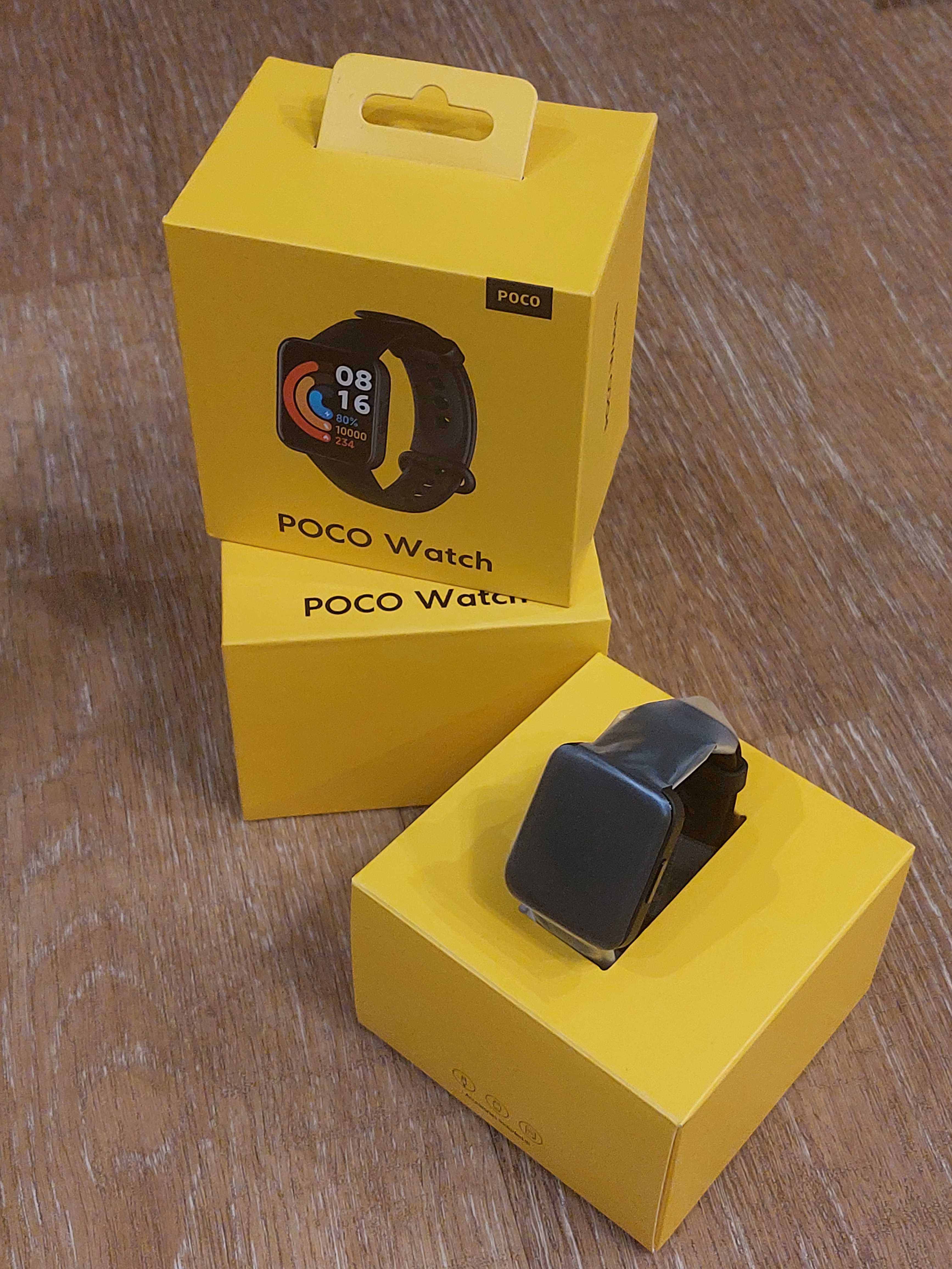Продам смарт часы Poco Watch