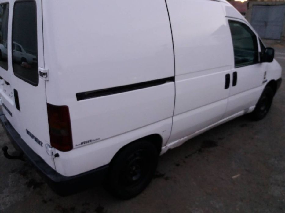 Peugeot Expert 1.9td 90к.с.