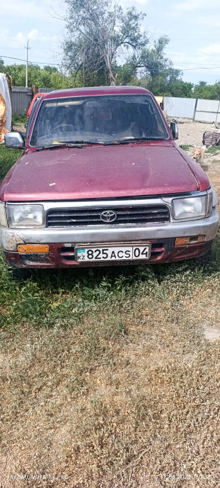 Продам таёта сюрф