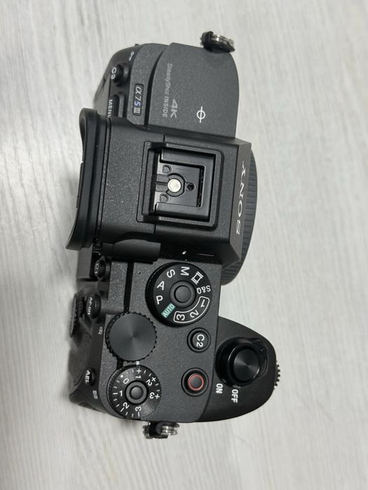 Sony a7s3 olinganiga 3 kun boldi pul kere