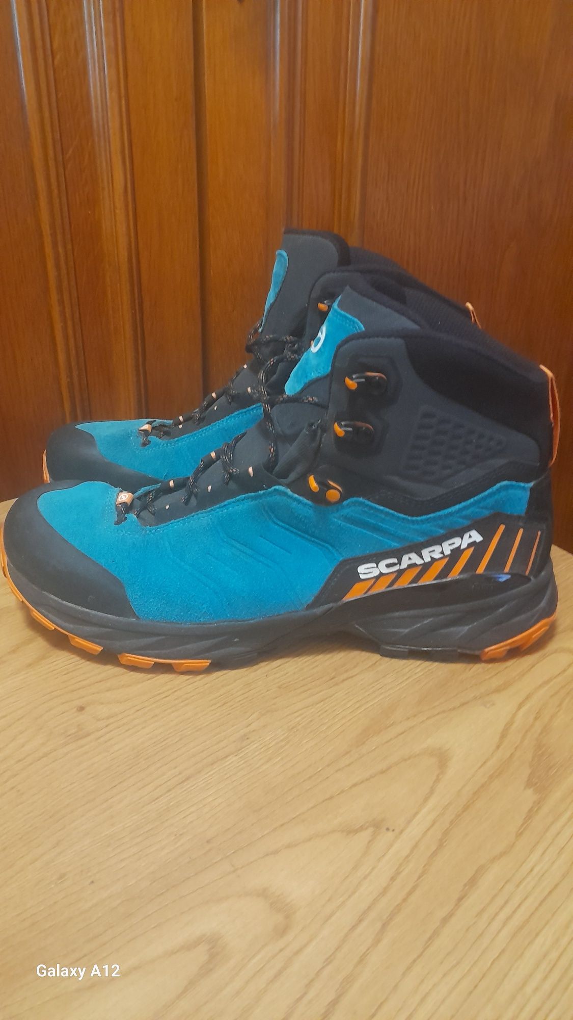 Bocanci scarpa rush trk