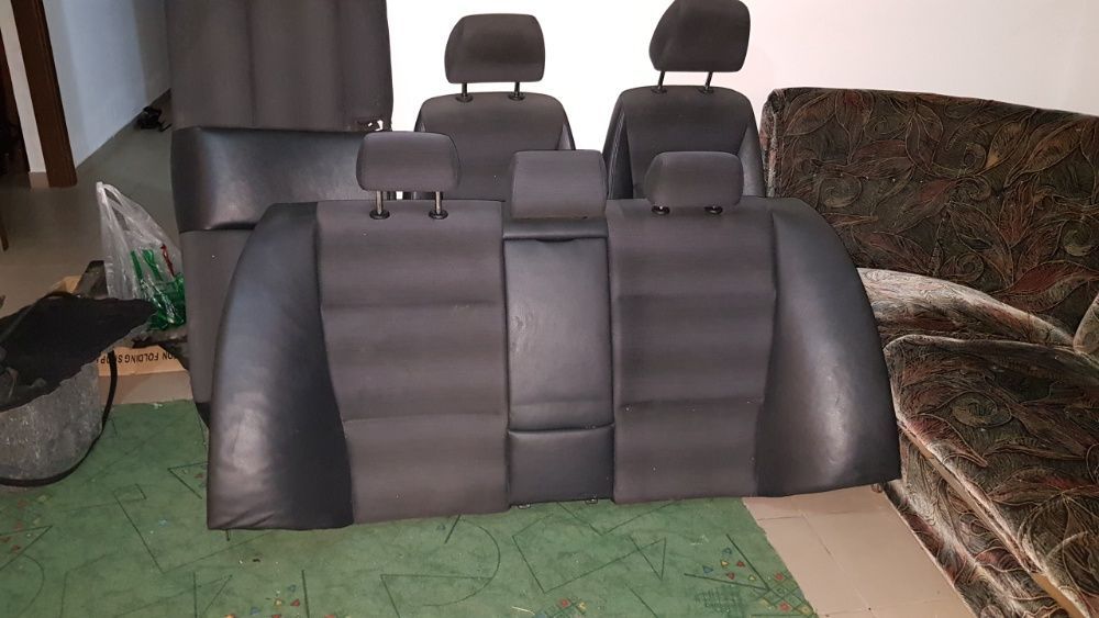 Interior scaune banchete Centuri capsa siguranta BMW E90 E91