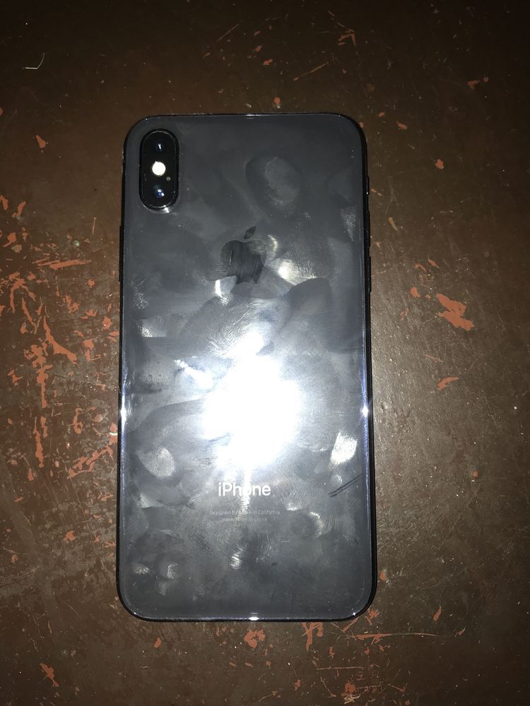 Iphone x cu cutie
