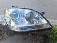 Десен фар за Mercedes Мерцедес Ml W164