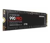 SSD Samsung 990 PRO 2TB PCI Express 4.0 x4 M.2 NVMe 2280 MZ-V9P2T0BW