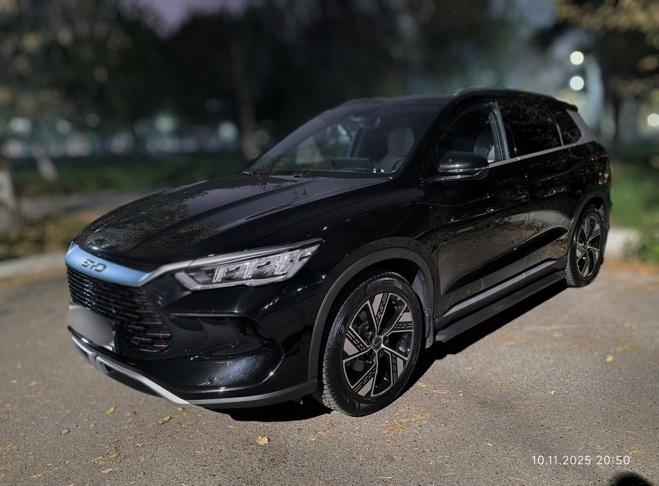 BYD Song Pro DM-i