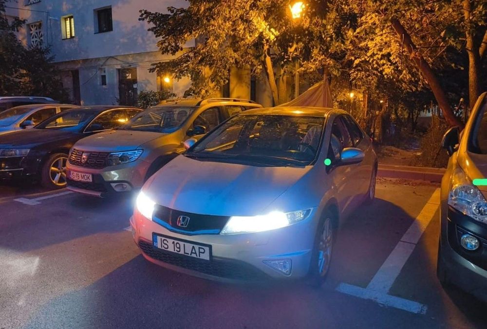 Honda Civic mk VIII Executive 1.8 benzină