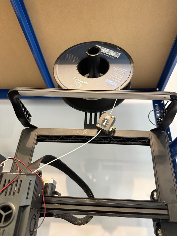 Creality ender 3 KE с Подарък