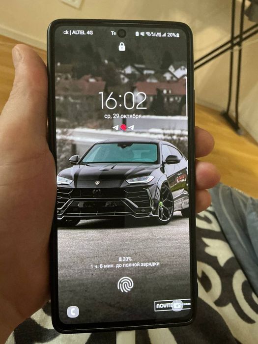 Срочно продам samsung s10 lite в хорошем состоянии