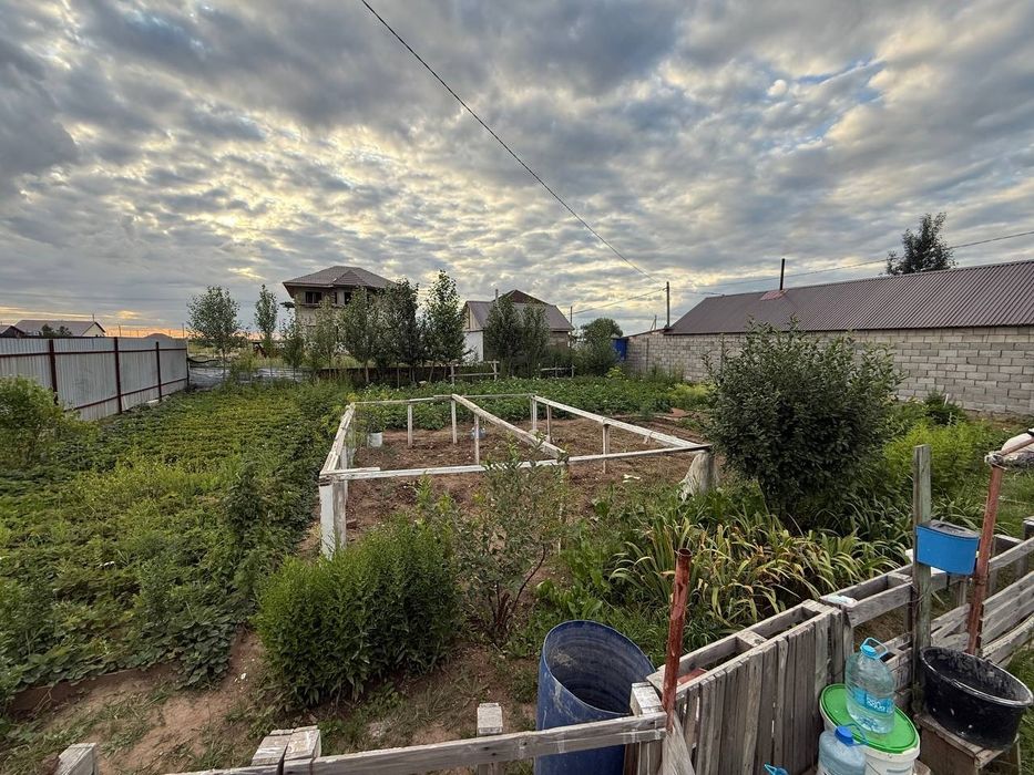 ПРОДАЕТСЯ или ОБМЕНЯЮ дом в городе Астана Жибек жолы