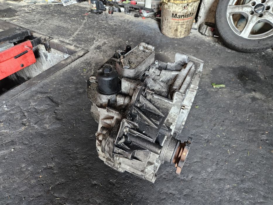 Cutie automata PZN vw passat b8