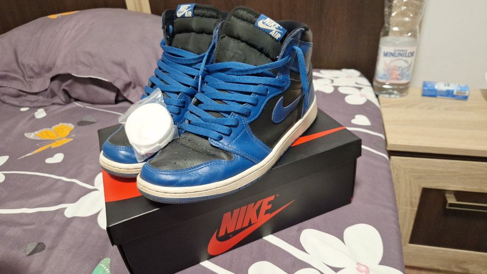 Jordan 1 marina blue
