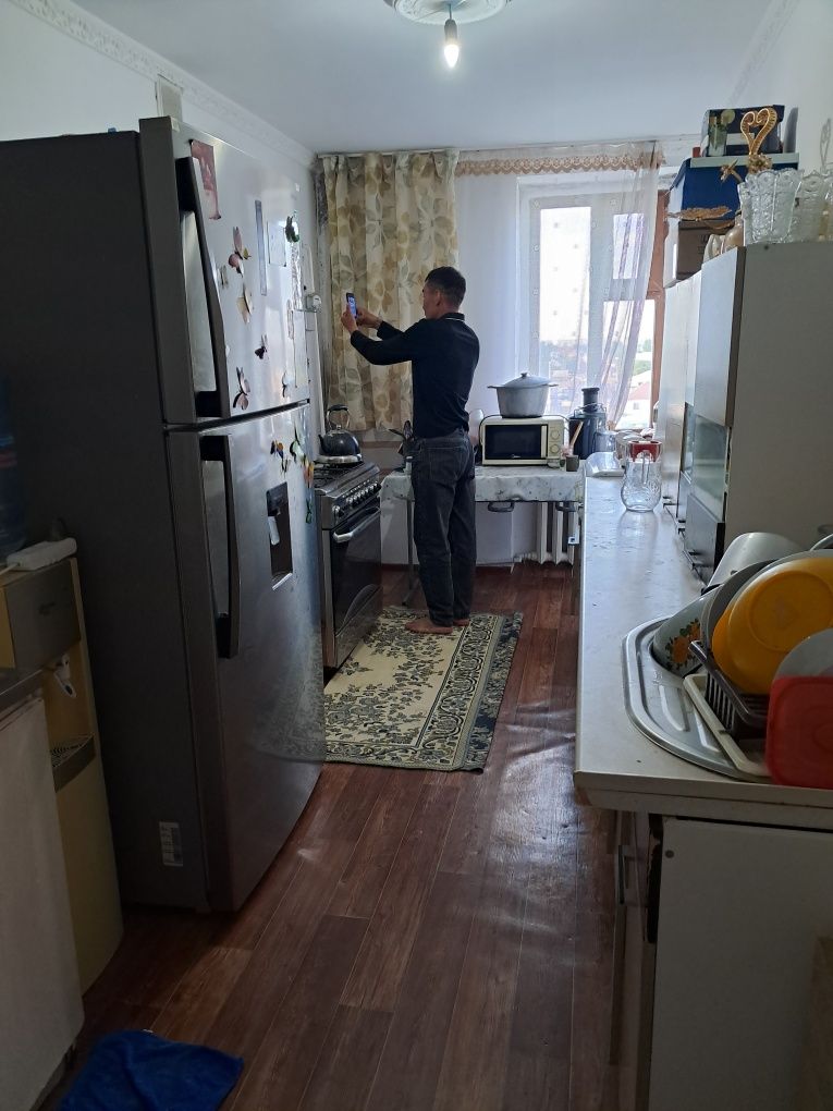 Продаётся квартира зади  балашак