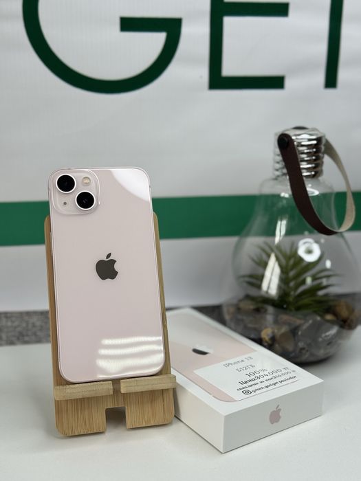 IPhone 13, 512ГБ, 100%