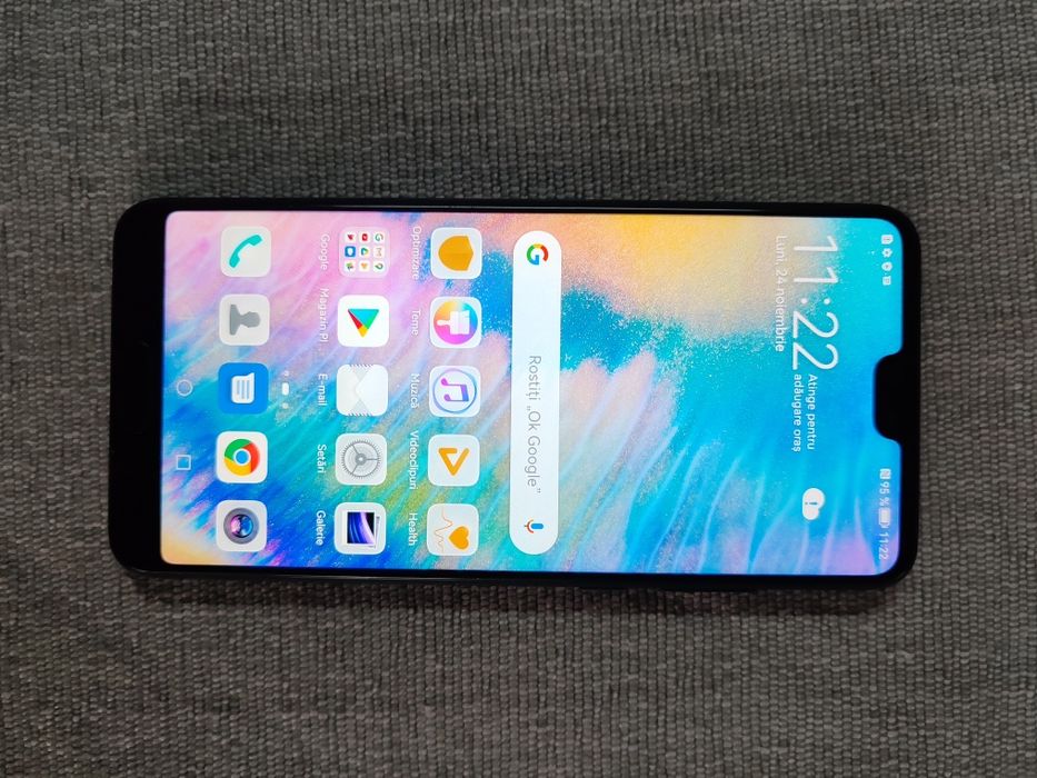 Huawei P20 Memorie 128 GB