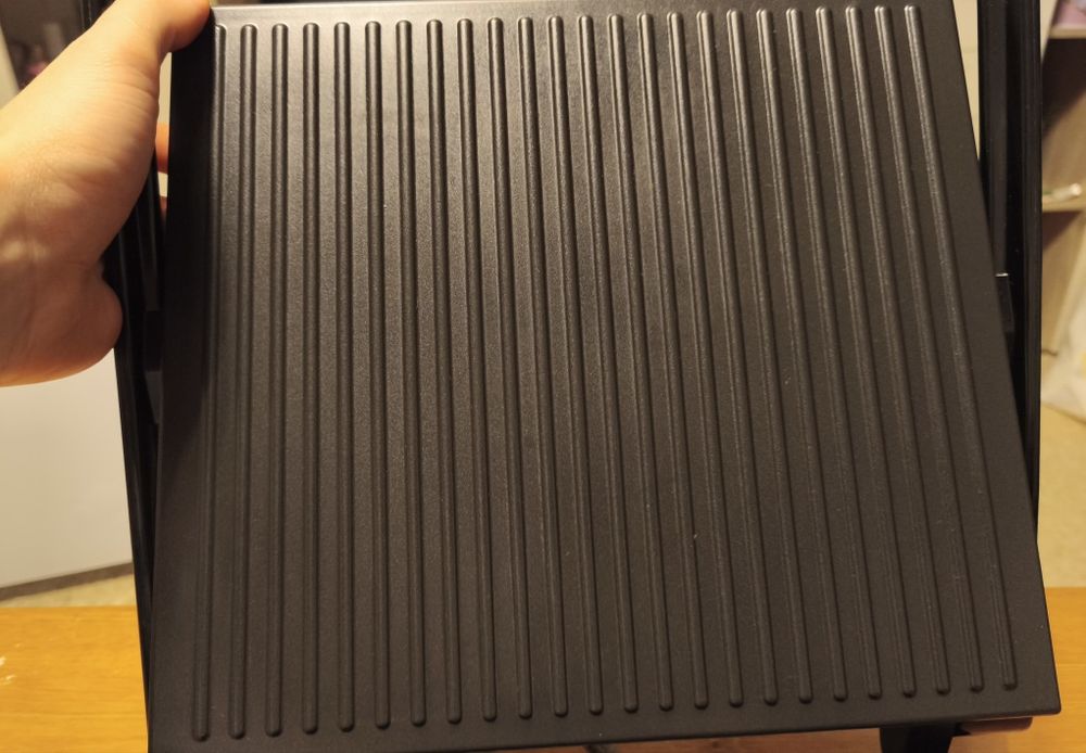 Gratar electric multifunctional TEFAL Inicio Grill