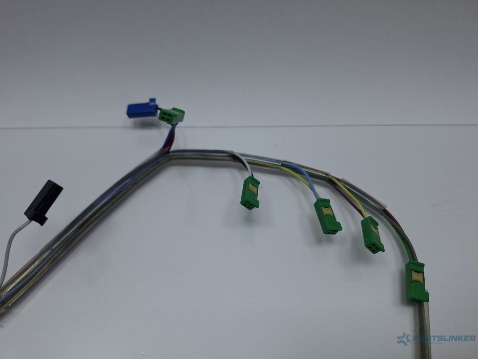 Cablaj transmisie automata in 6 trepte VOLKSWAGEN TOUAREG 7LA, 7L6, 7L7 2002 - 20133.0 V6 TDI BKS, CATA 09D927363G