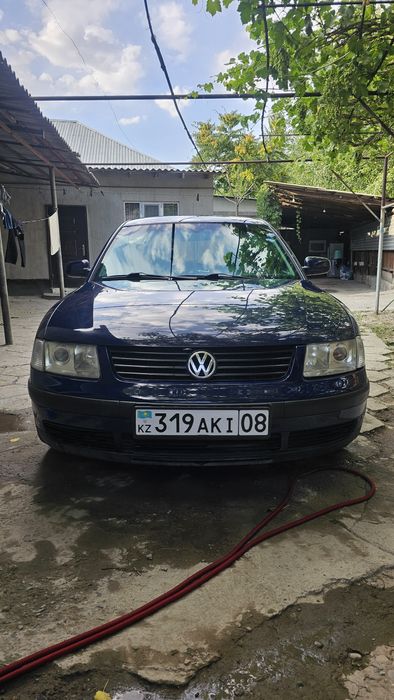 Volkswagen passat b5