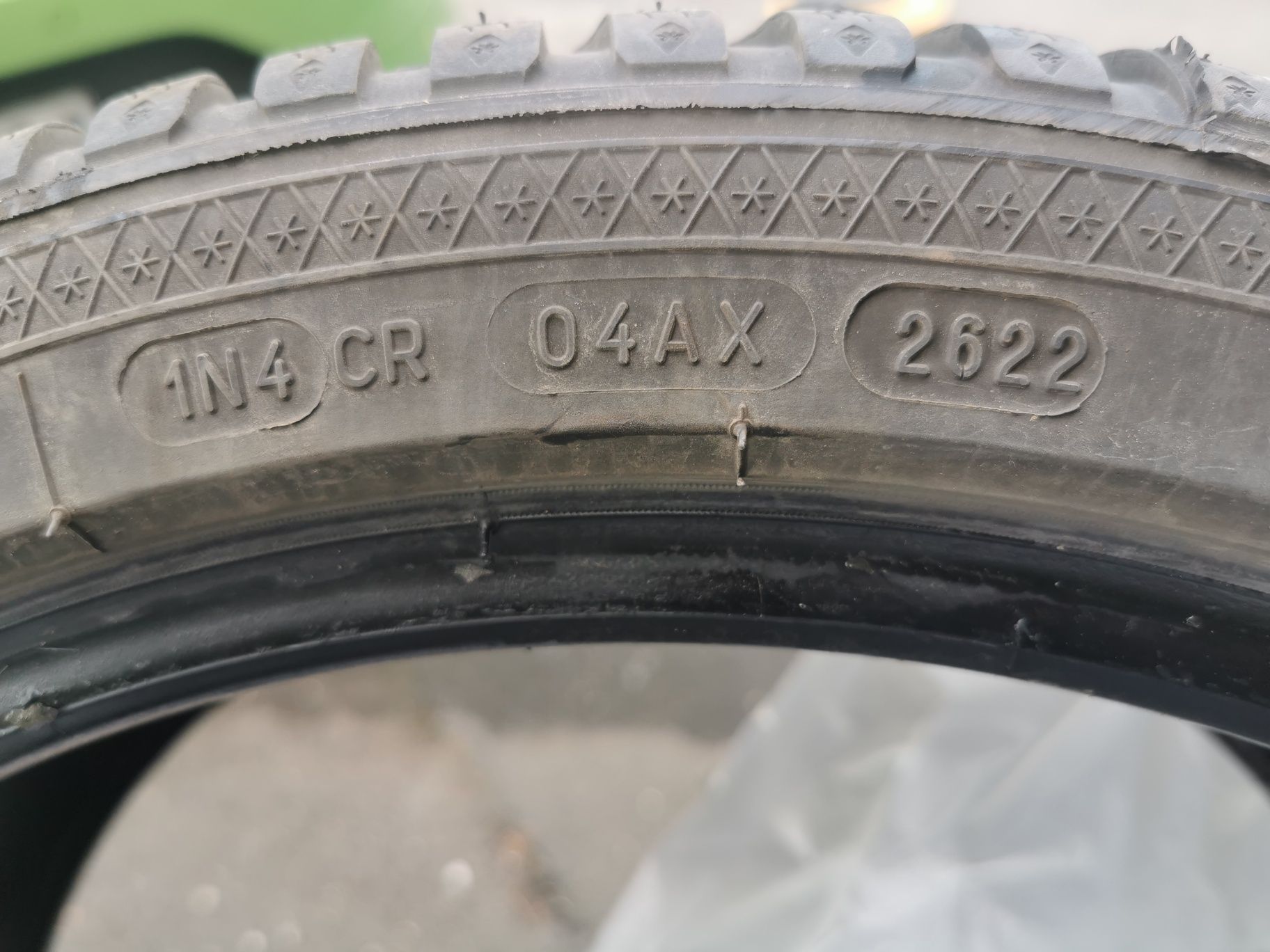 Anvelope iarna Kleber 225/40R18