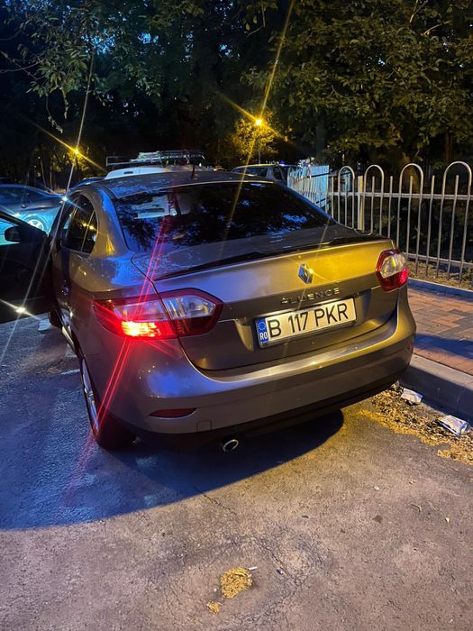 Renault fluence 1.5 d