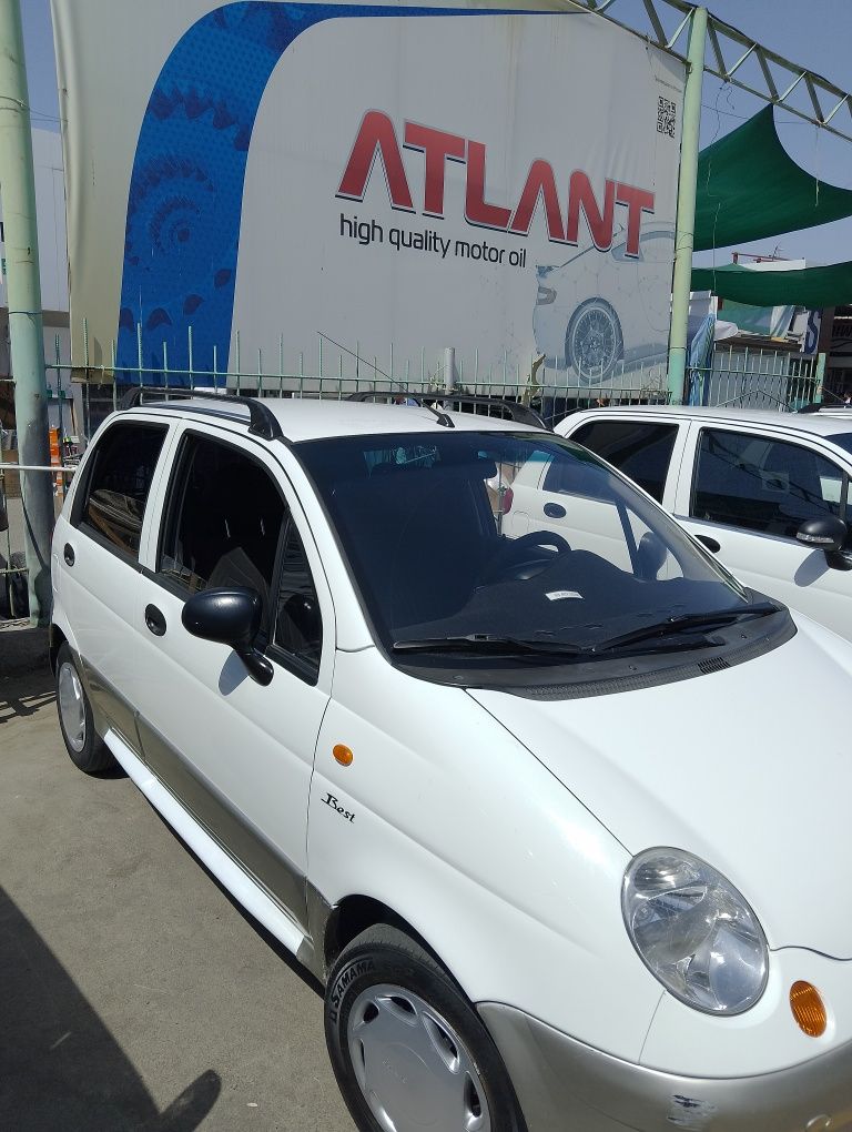 chevralet matiz 2