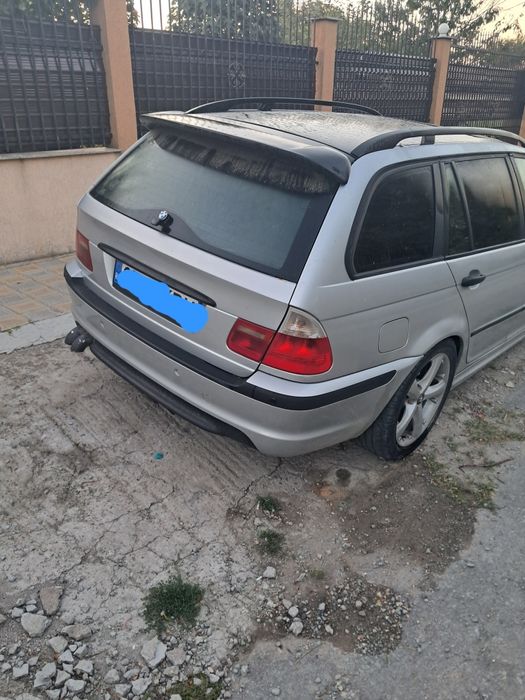 Vand bmw e46 320d 150 hp NU dețin acte,masina functioneasa perfect!!
M