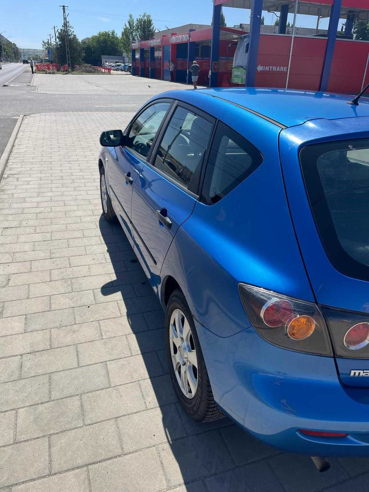 Vand Mazda 3 2006