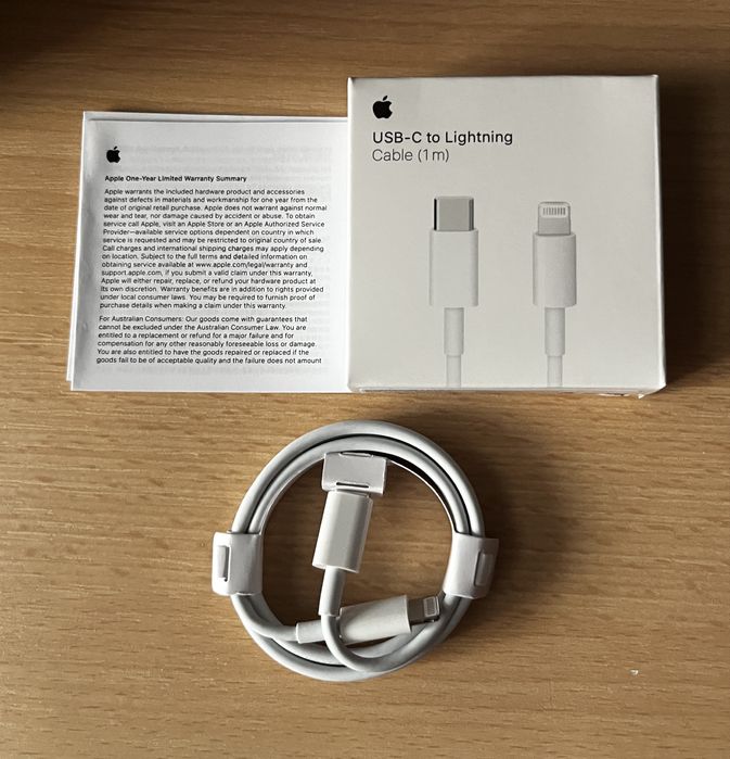 Оригинален за iPhone USB-C
