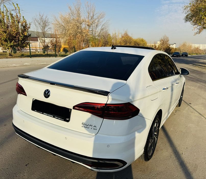 Volkswagen bora 1.2 T benzin