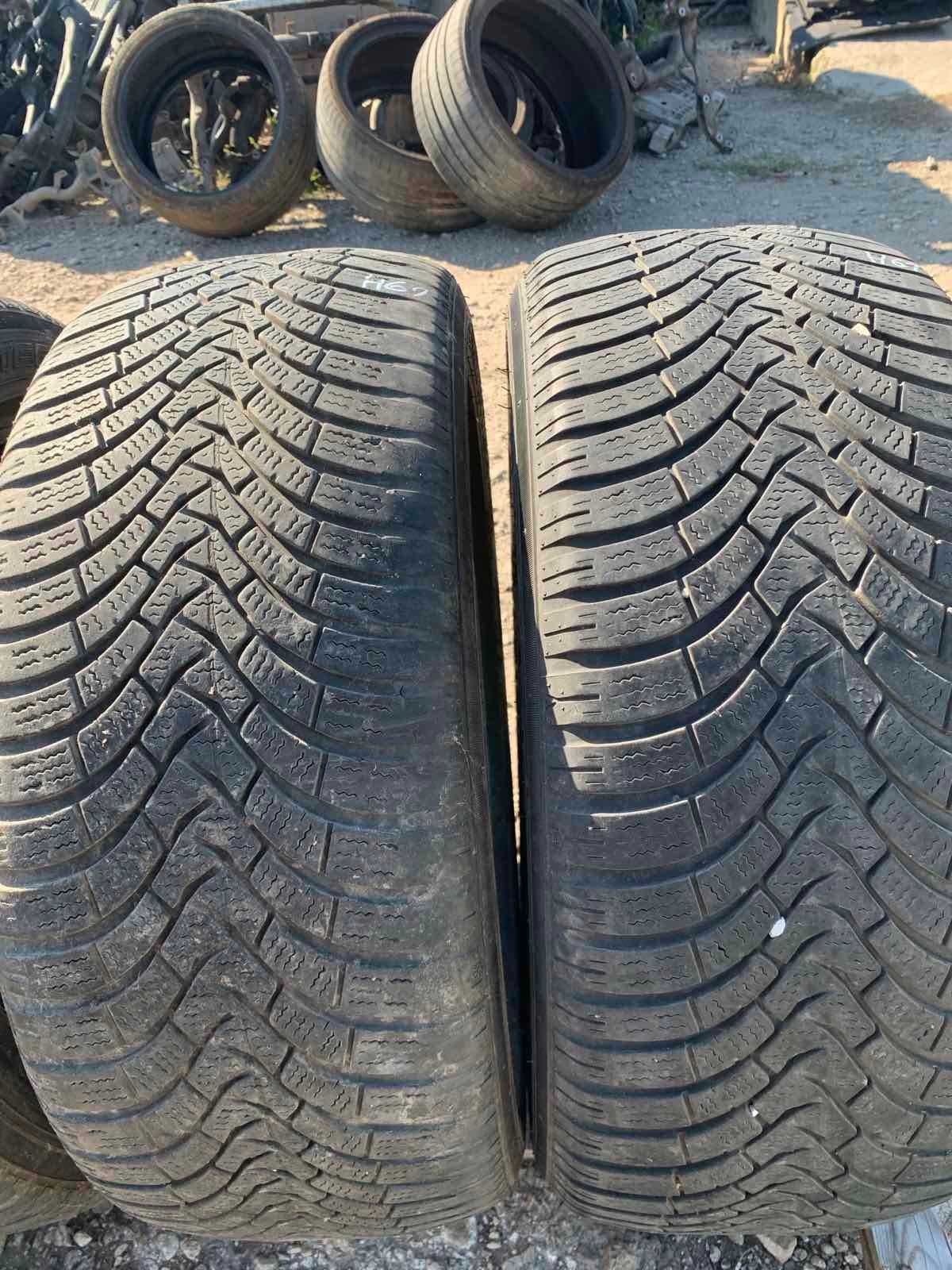 Зимни Гуми Runflat 225/50 R17 DOT 2221 ном 62