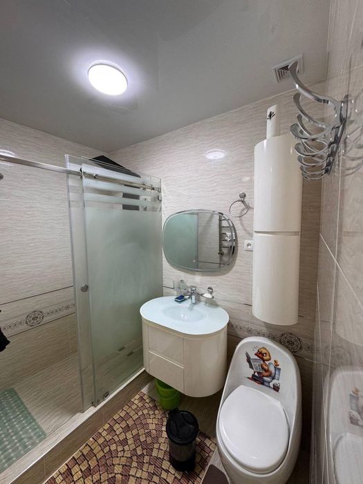 Сдаётся Premium Lux 3х ком кв в районе Аэропорта ор. Юксалиш супер.!