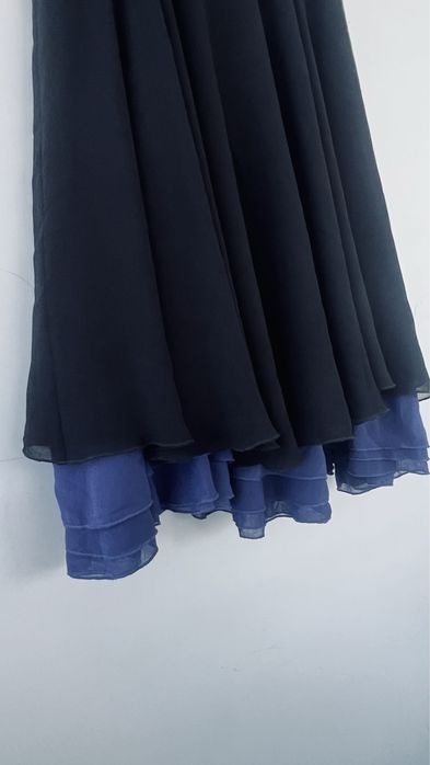 Рокля от тюл