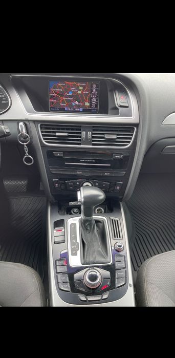 Audi A4 2013 automata Distronik variante ...