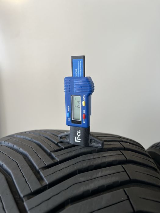 Зимни гуми 255/45/19 Michelin